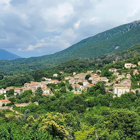 2a 아파트 Ucciani