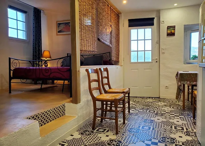 Apartman 2a Ucciani