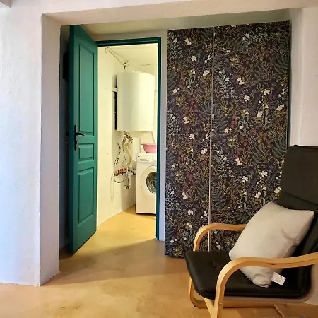 2a Lägenhet Ucciani