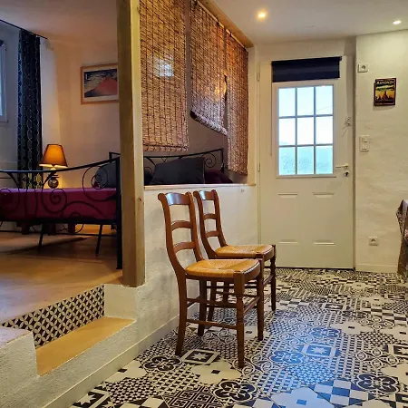 Lägenhet 2a Ucciani